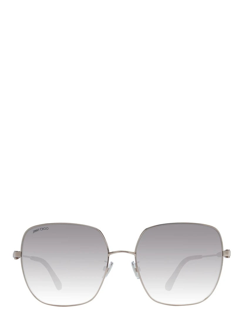 Gold Metal Sunglasses