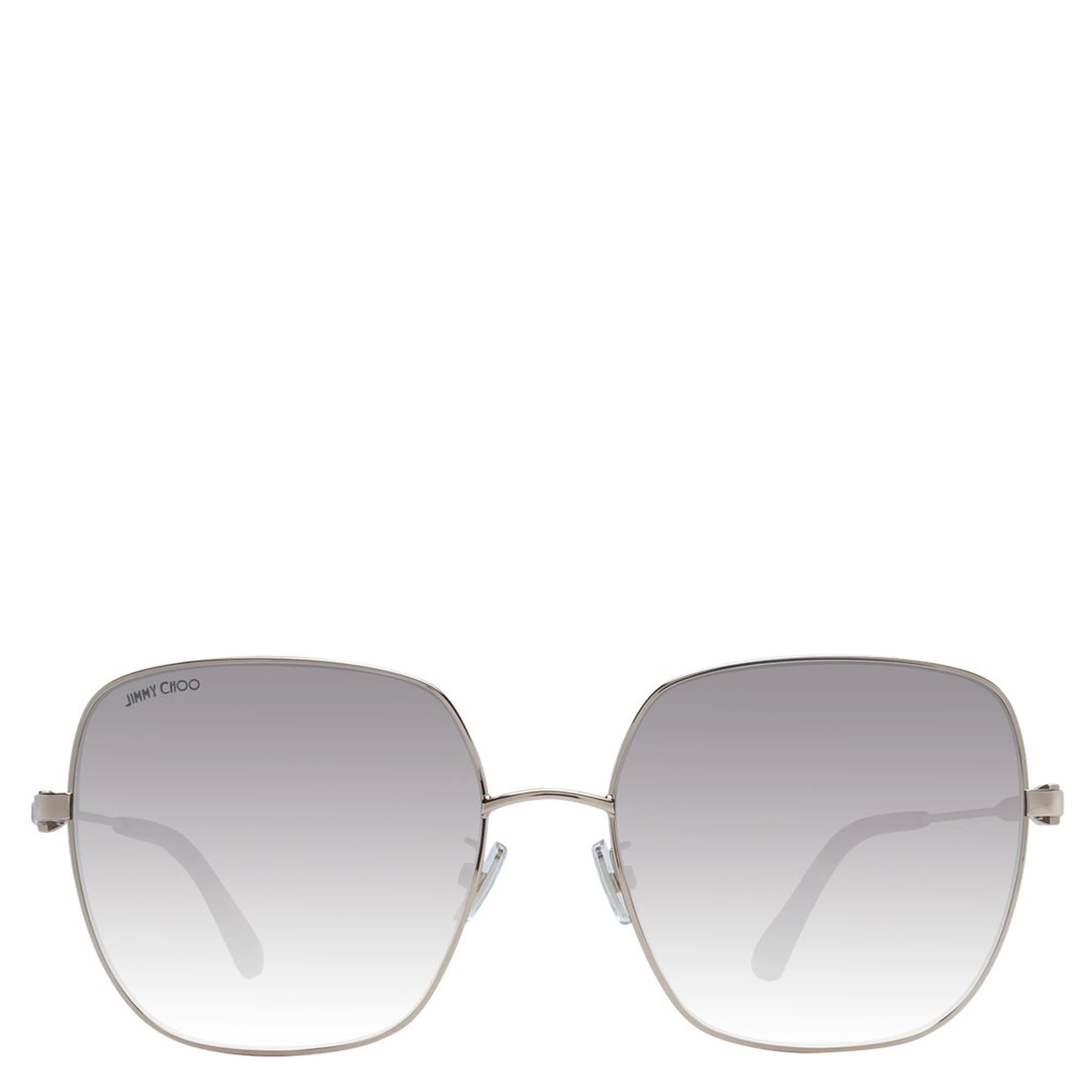 Gold Metal Sunglasses