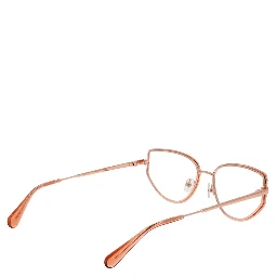 Rose Gold Metal Glasses (Frames)