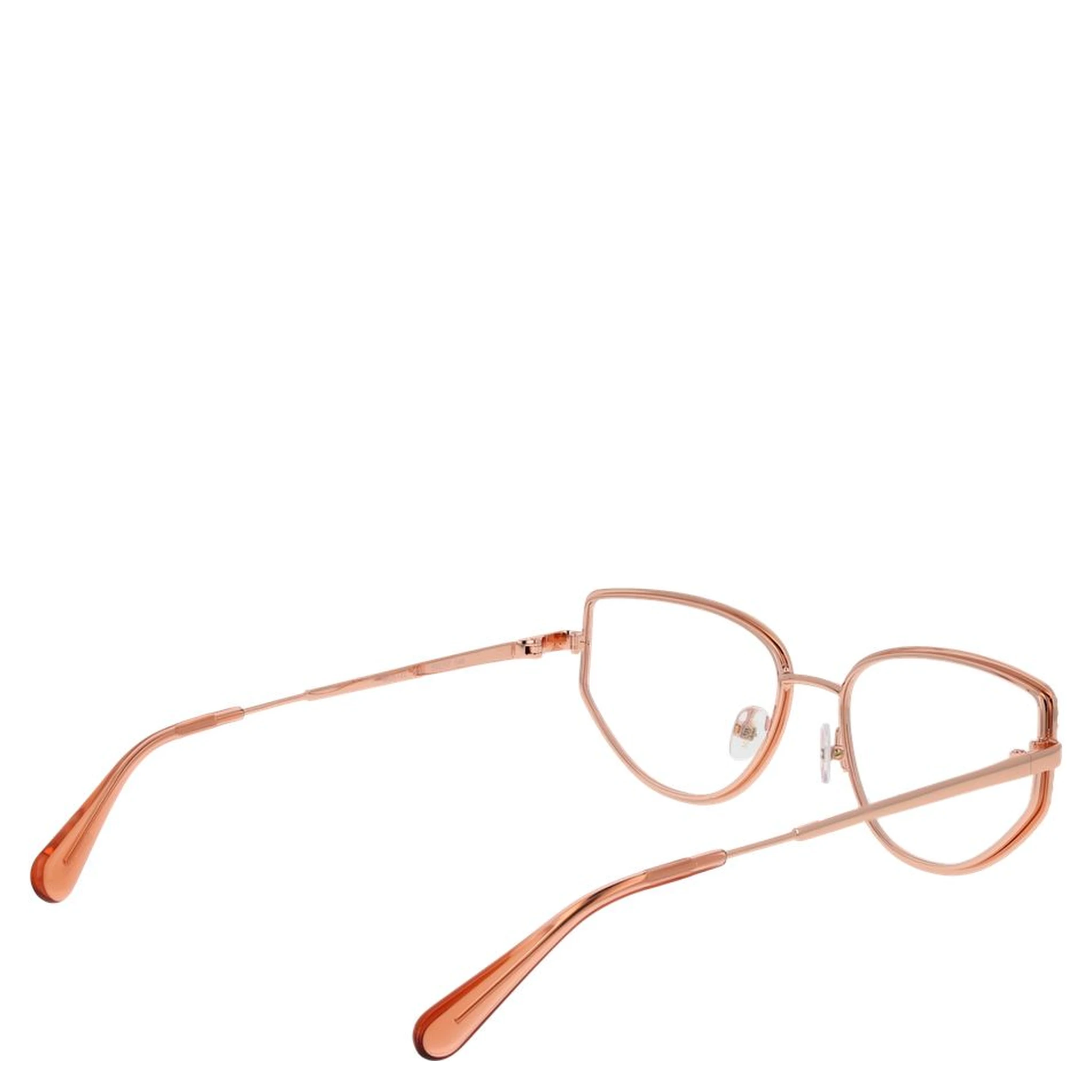 Rose Gold Metal Glasses (Frames)