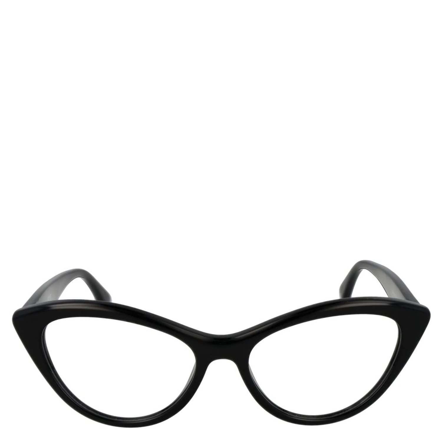 Black Acetate Glasses (Frames)