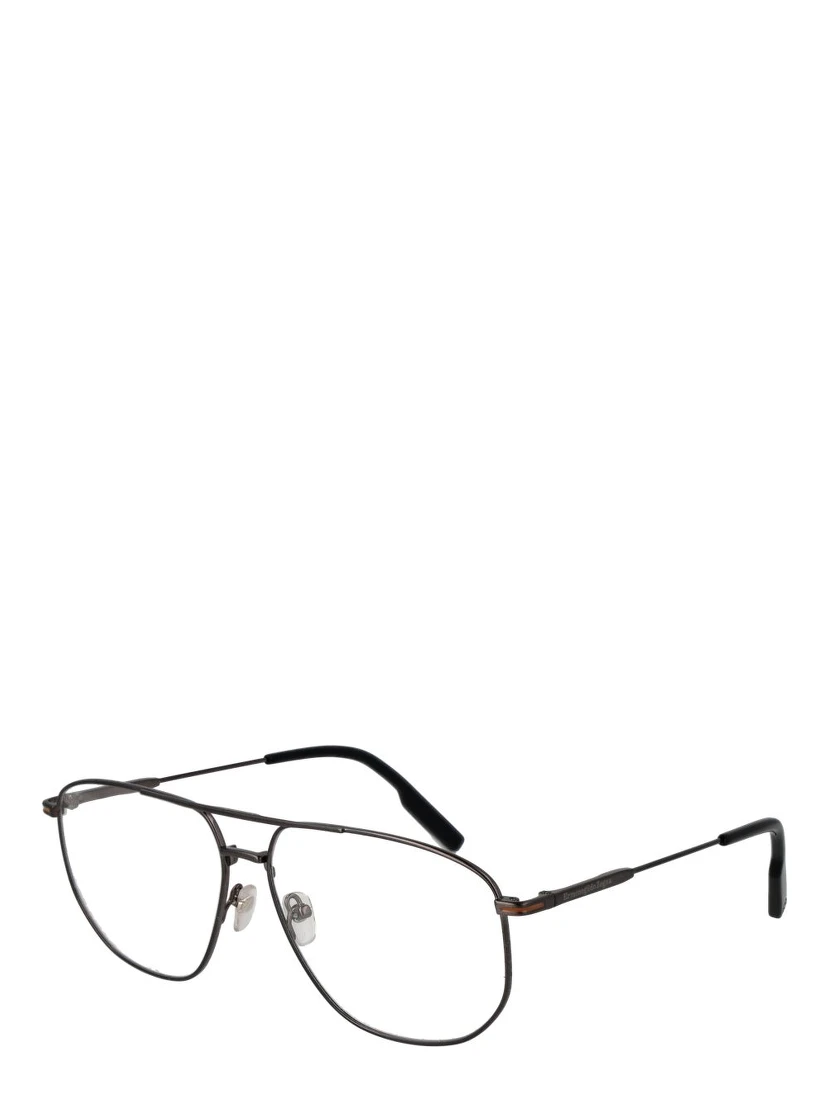 Gray Titanium Glasses (Frames)