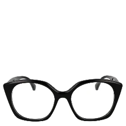 Black Acetate Glasses (Frames)