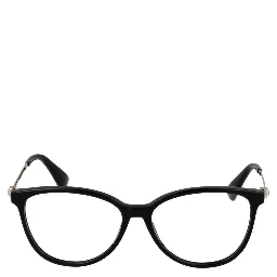 Black Acetate Glasses (Frames)