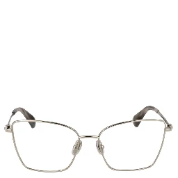 Silver Metal Glasses (Frames)