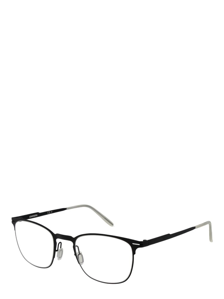 Black Metal Glasses (Frames)