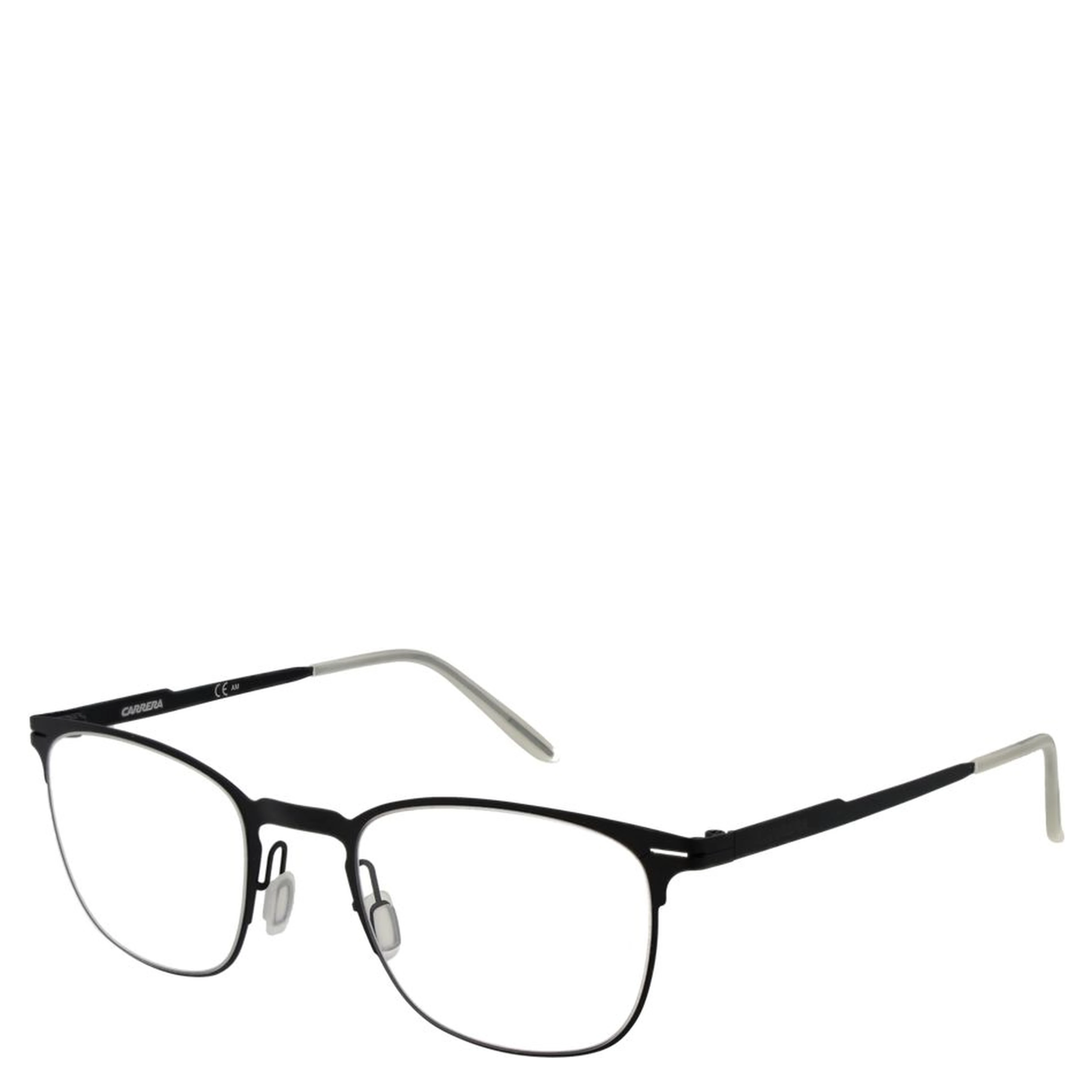Black Metal Glasses (Frames)