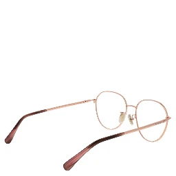 Rose Gold Metal Glasses (Frames)