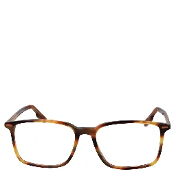 نظارات (إطارات) من الأسيتات البني