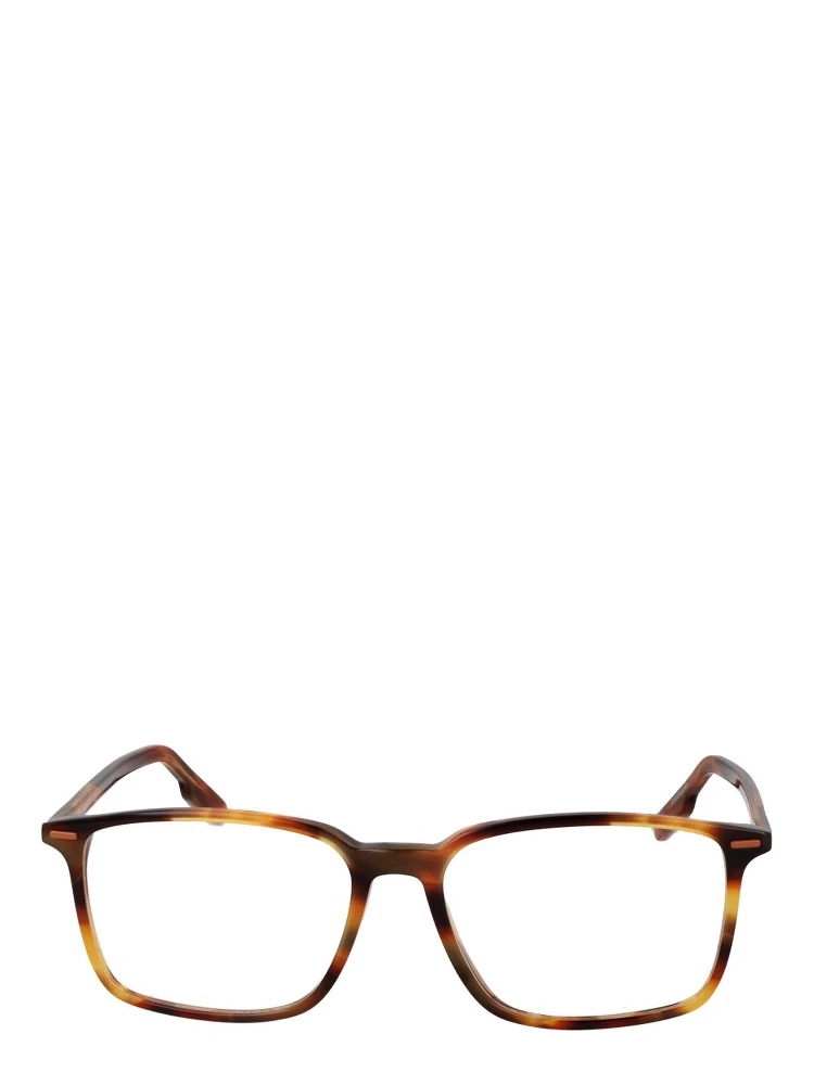 نظارات (إطارات) من الأسيتات البني alternative