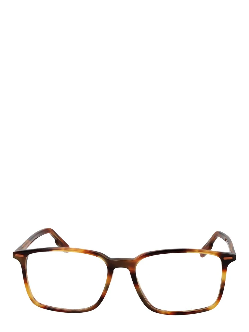 نظارات (إطارات) من الأسيتات البني