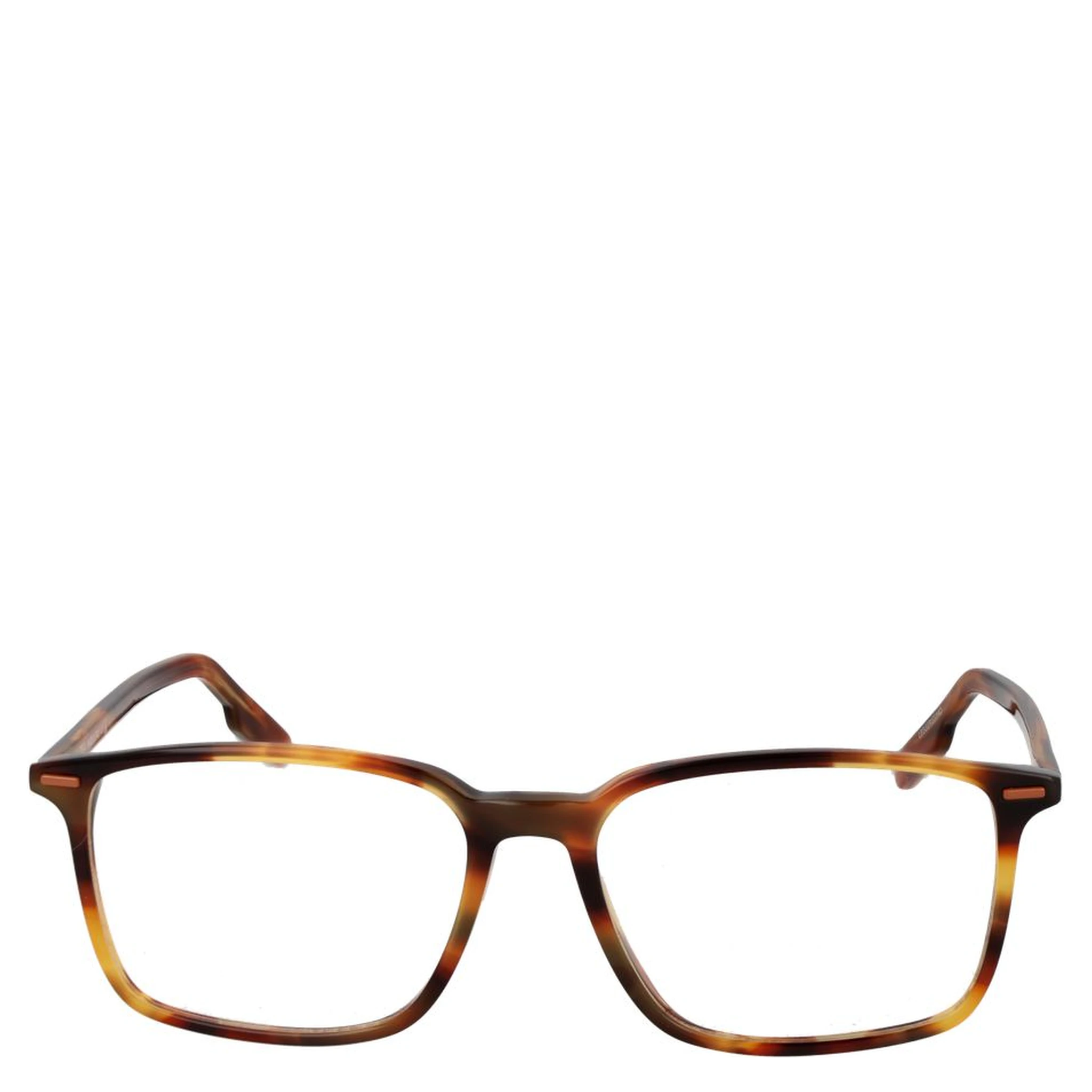 نظارات (إطارات) من الأسيتات البني