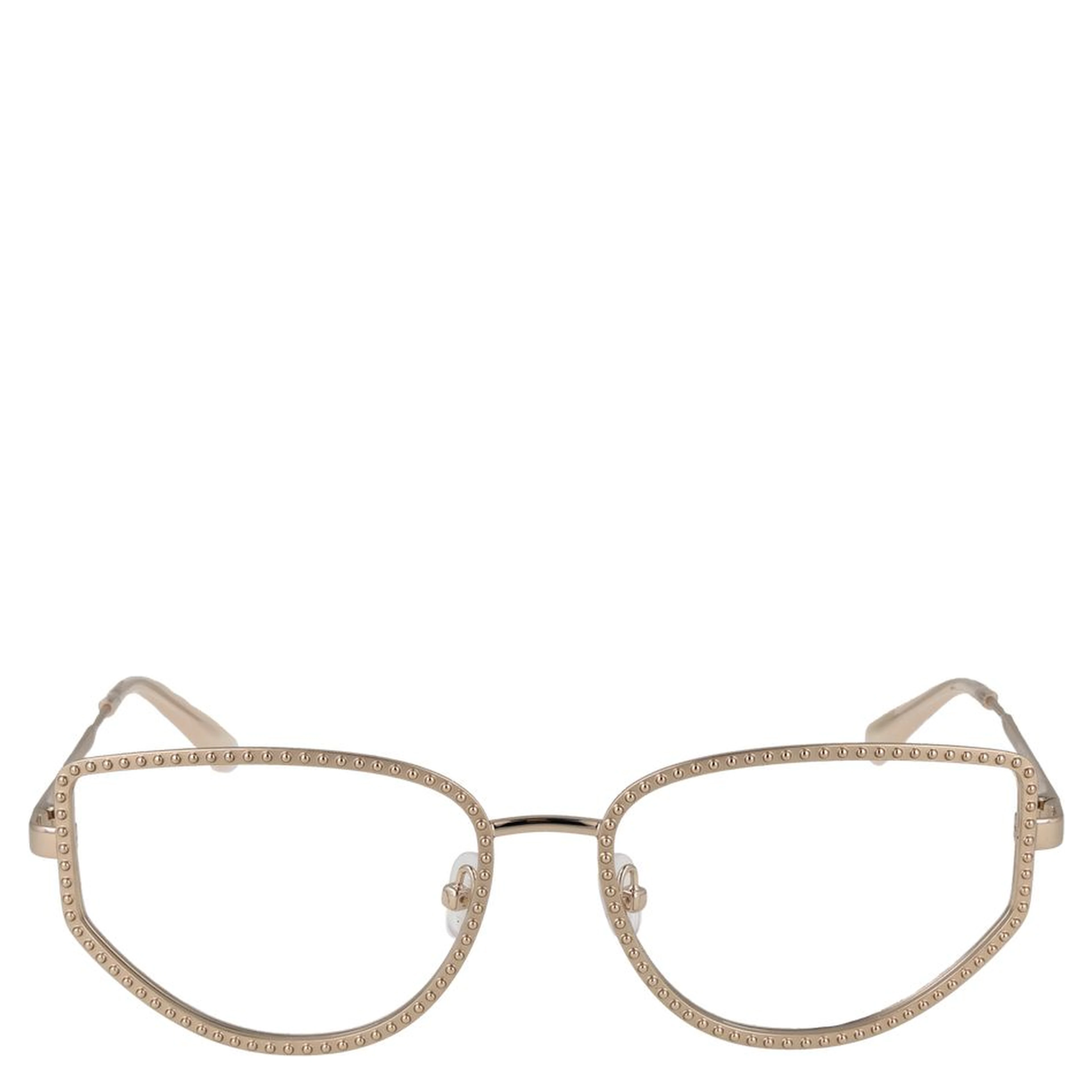 Gold Metal Glasses (Frames)