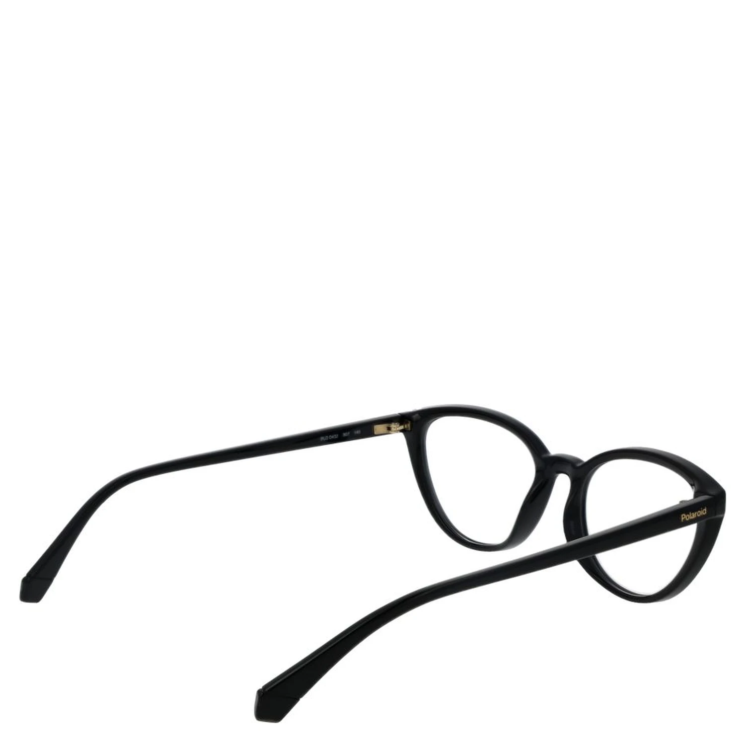 Black Eco Polyamide Glasses (Frames)