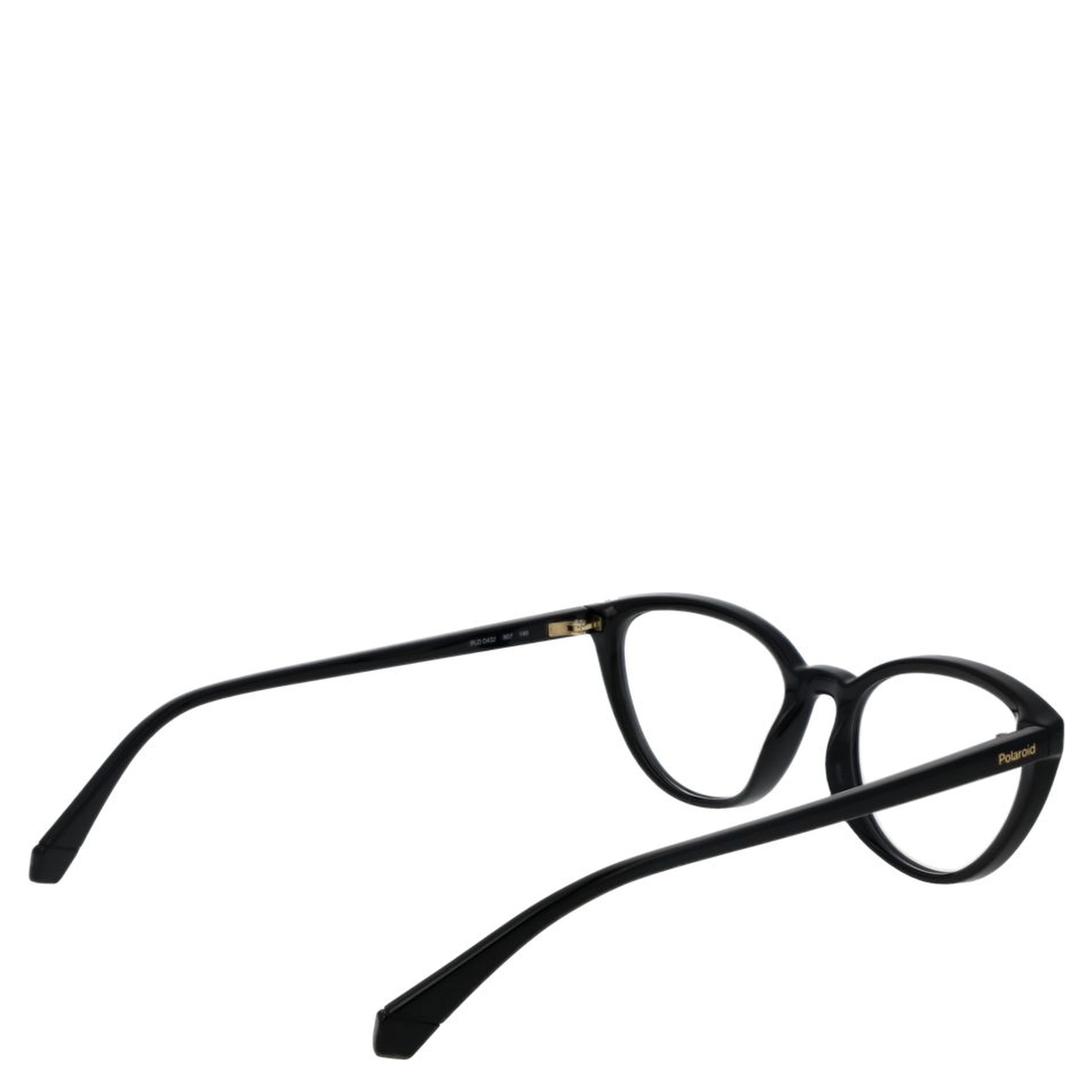 Black Eco Polyamide Glasses (Frames)