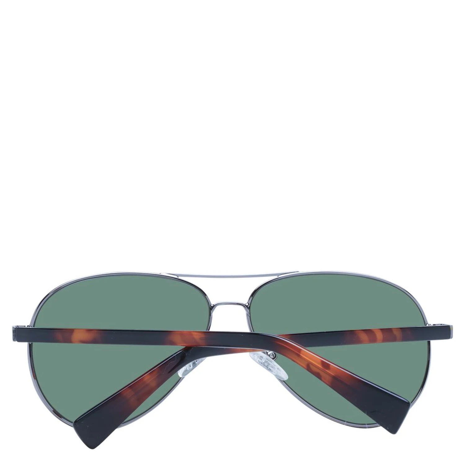 Silver Metal Sunglasses