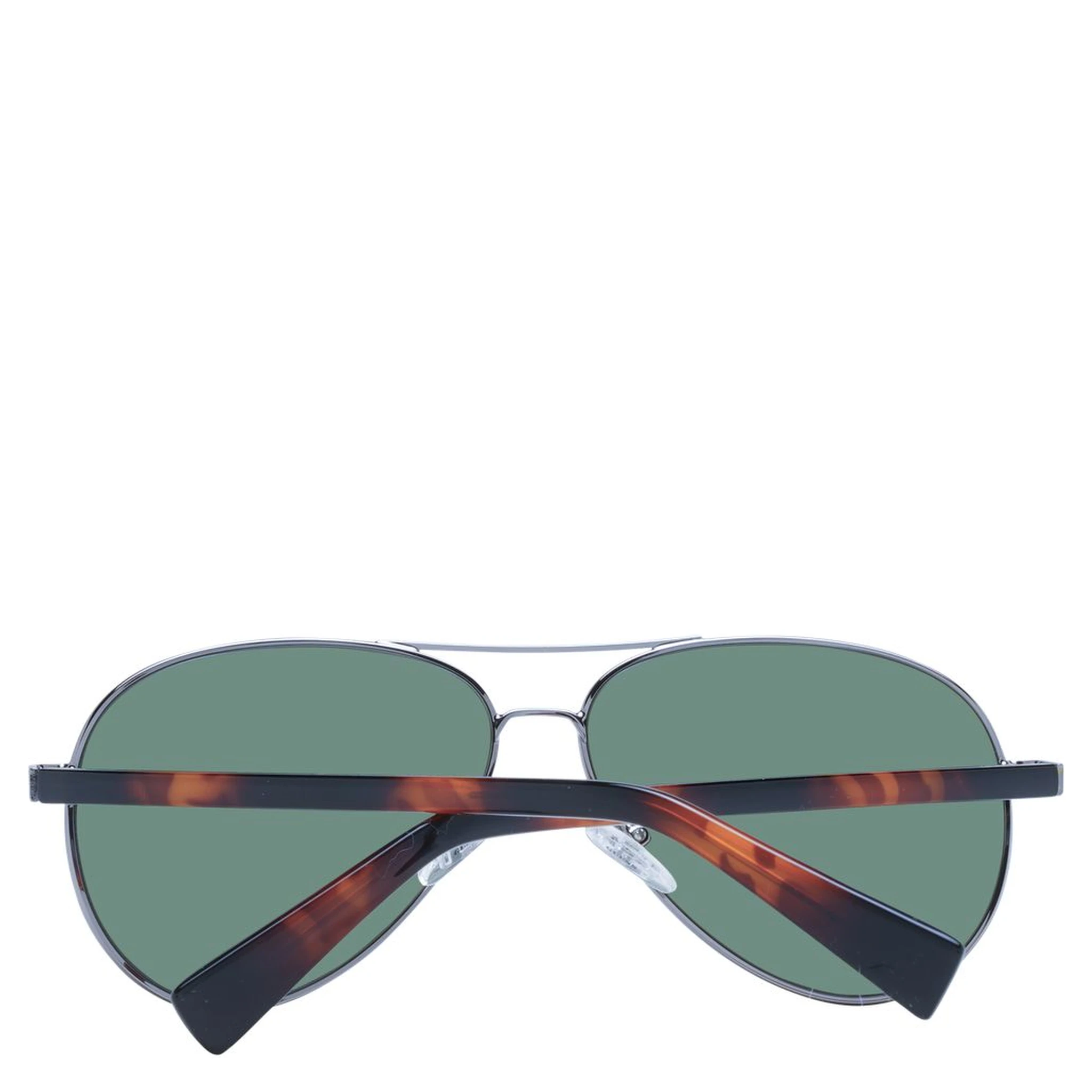 Silver Metal Sunglasses