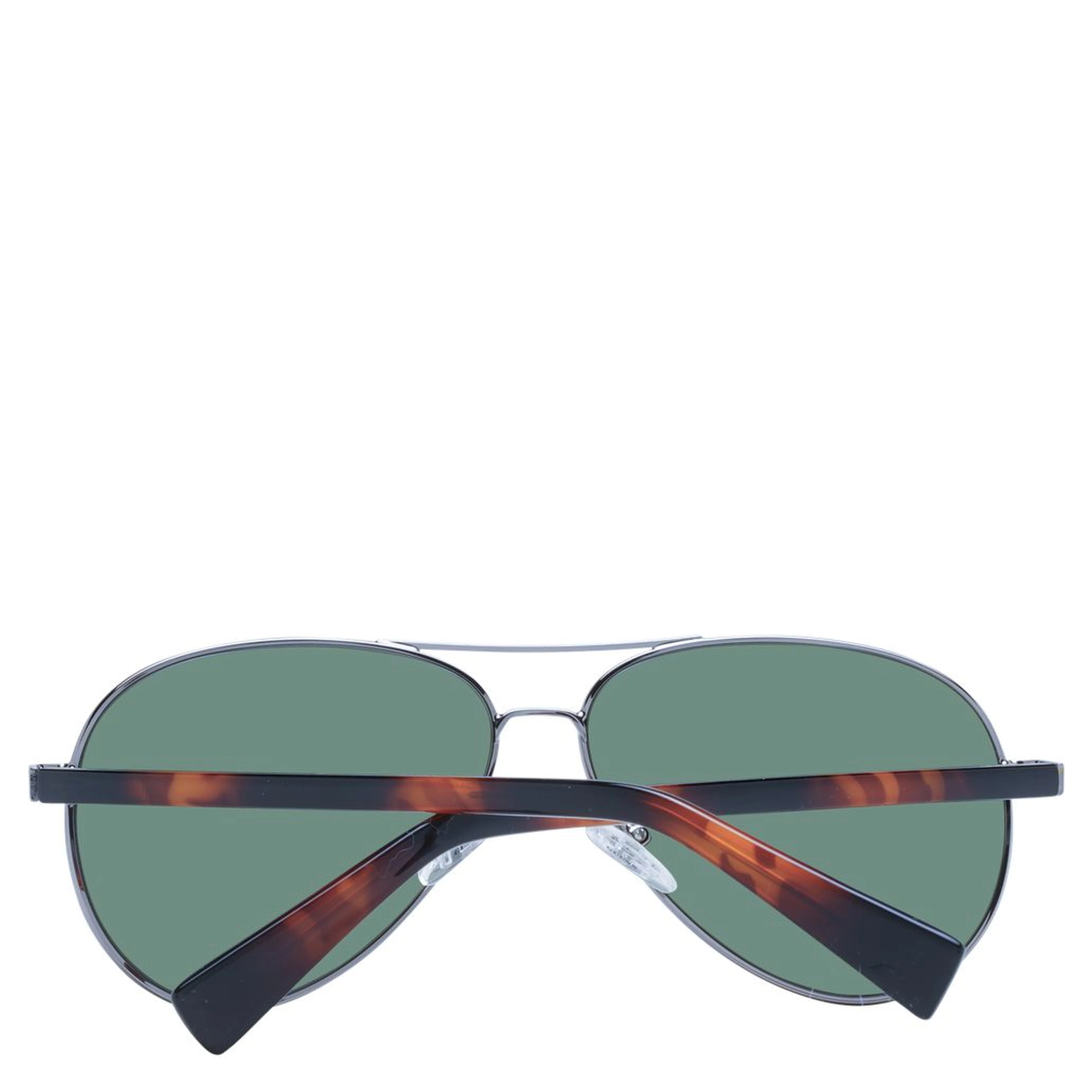 Silver Metal Sunglasses