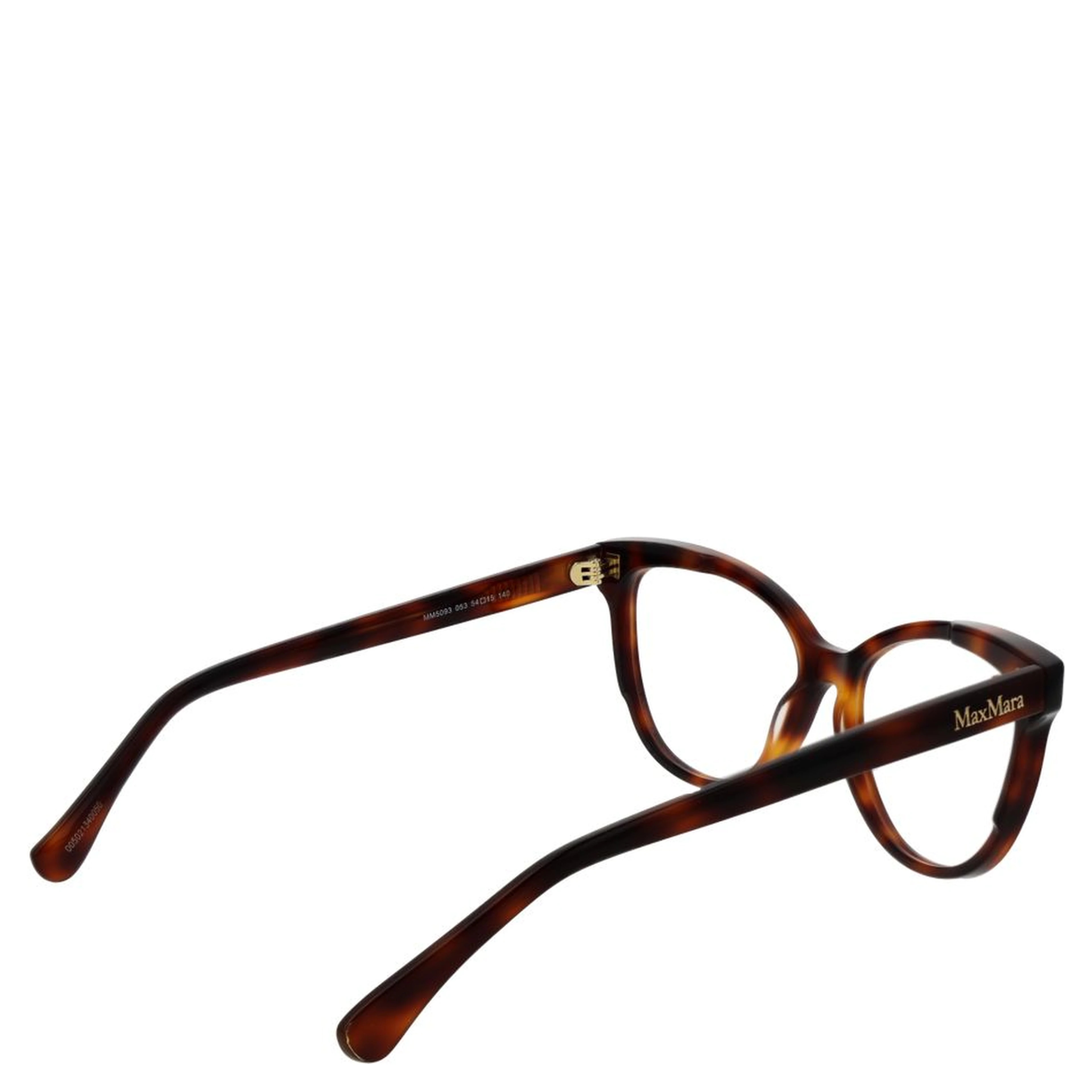 Brown Acetate Glasses (Frames)