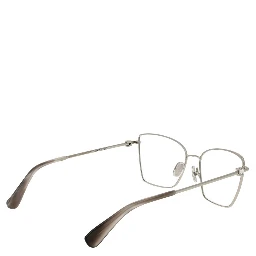 Silver Metal Glasses (Frames)