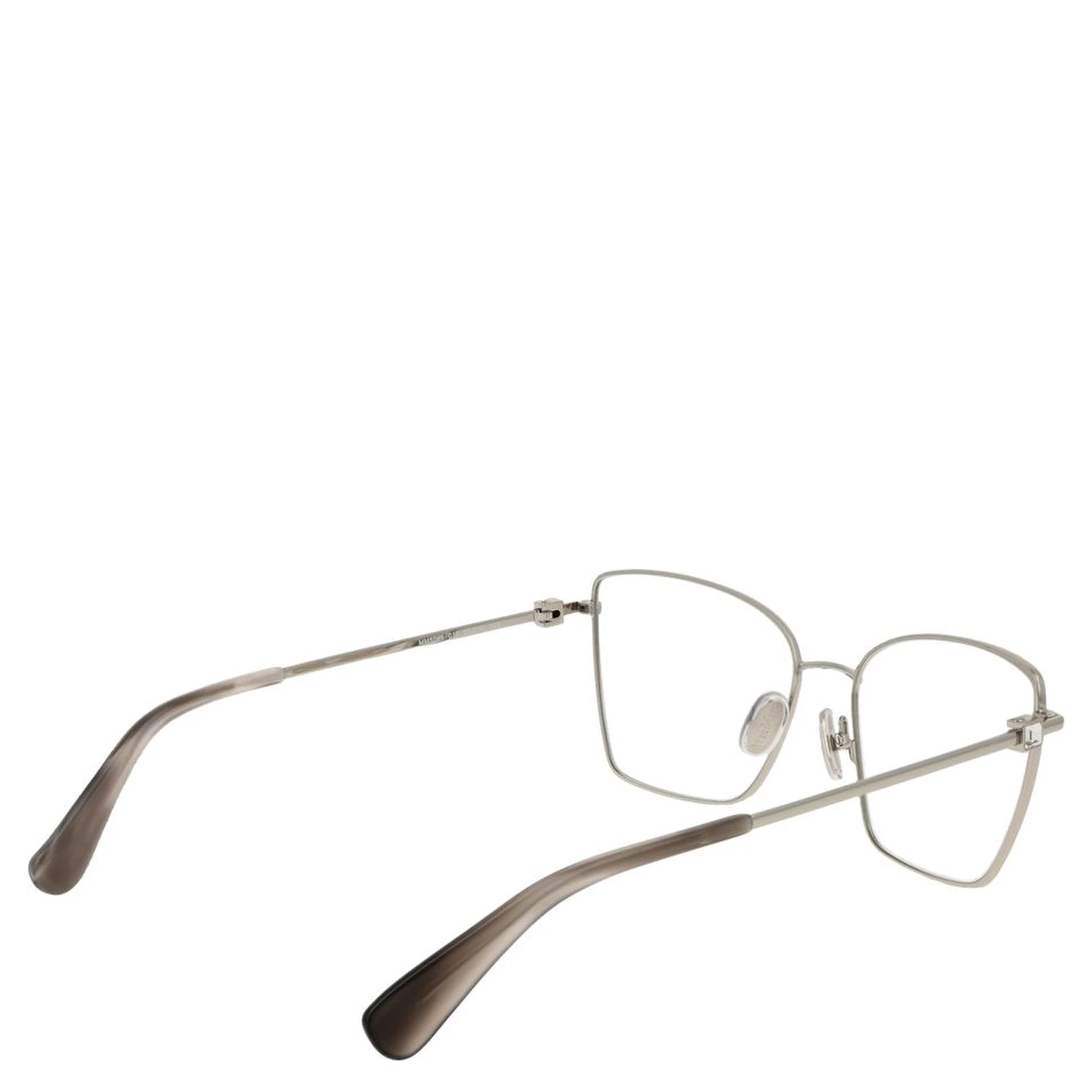 Silver Metal Glasses (Frames)