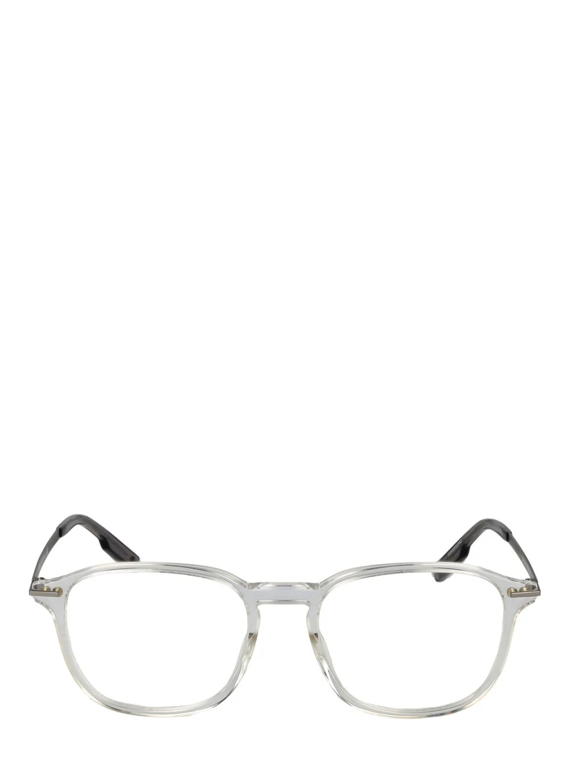 Transparent Acetate Glasses (Frames)