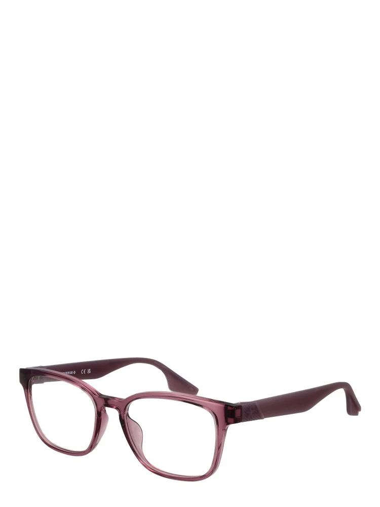 Purple Stainless Steel Glasses (Frames)