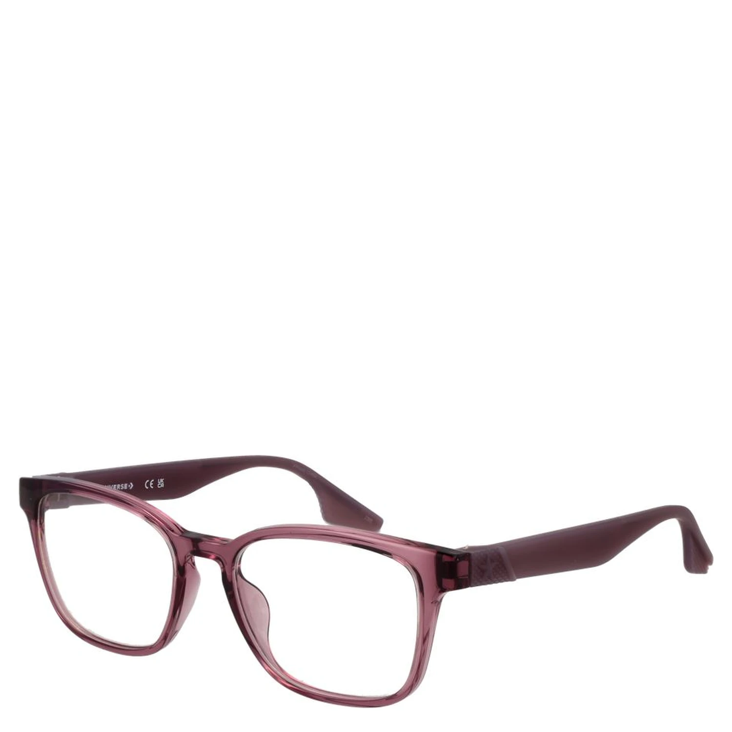 Purple Stainless Steel Glasses (Frames)