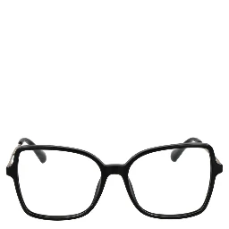 Black Stainless Steel Glasses (Frames)