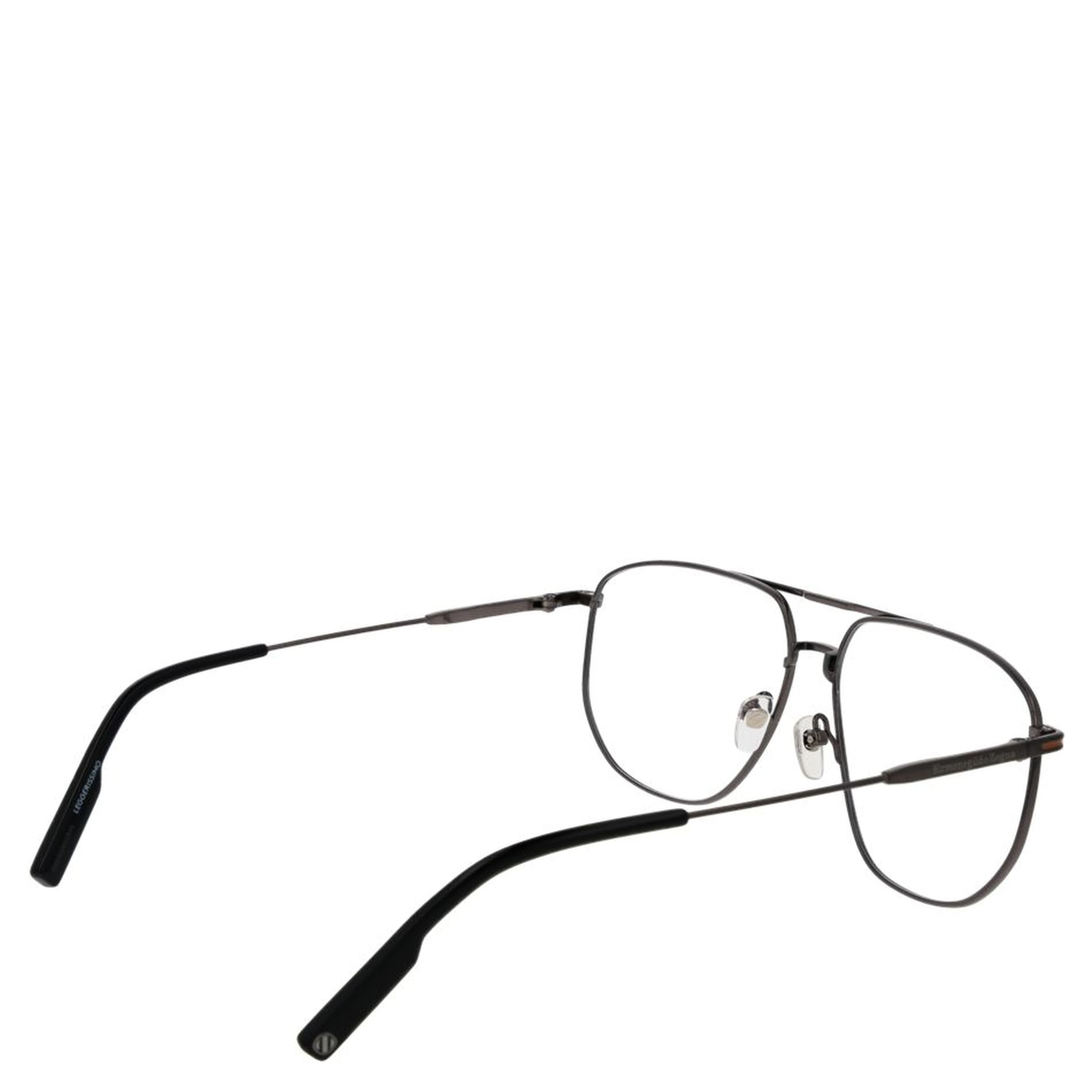 Gray Titanium Glasses (Frames)