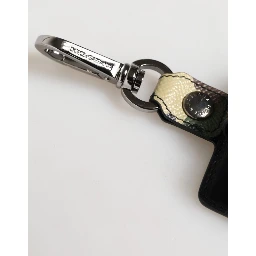 Multicolor Camouflage Leather Metal Accessory  Airpods Case