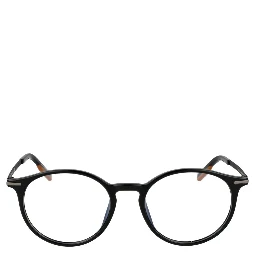 Black Plastic Glasses (Frames)