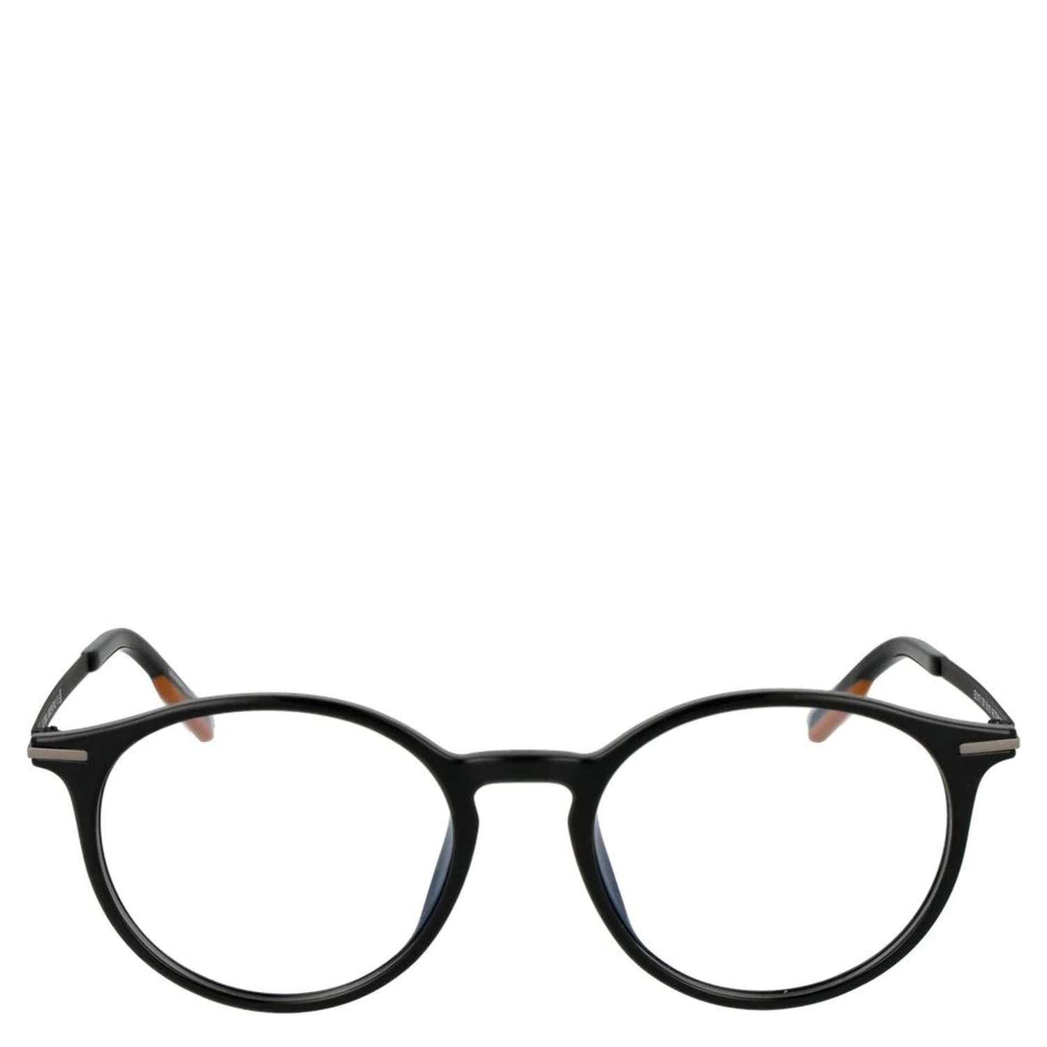 Black Plastic Glasses (Frames)