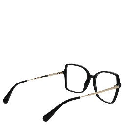 Black Stainless Steel Glasses (Frames)