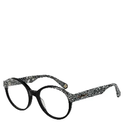 Black Acetate Glasses (Frames)