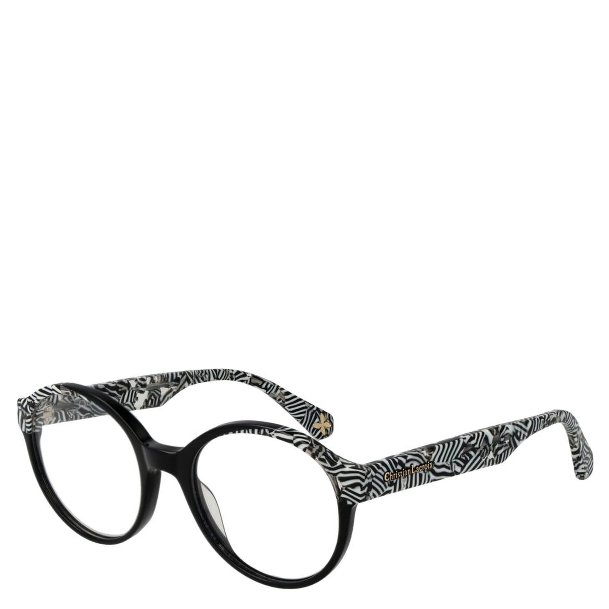 Black Acetate Glasses (Frames)