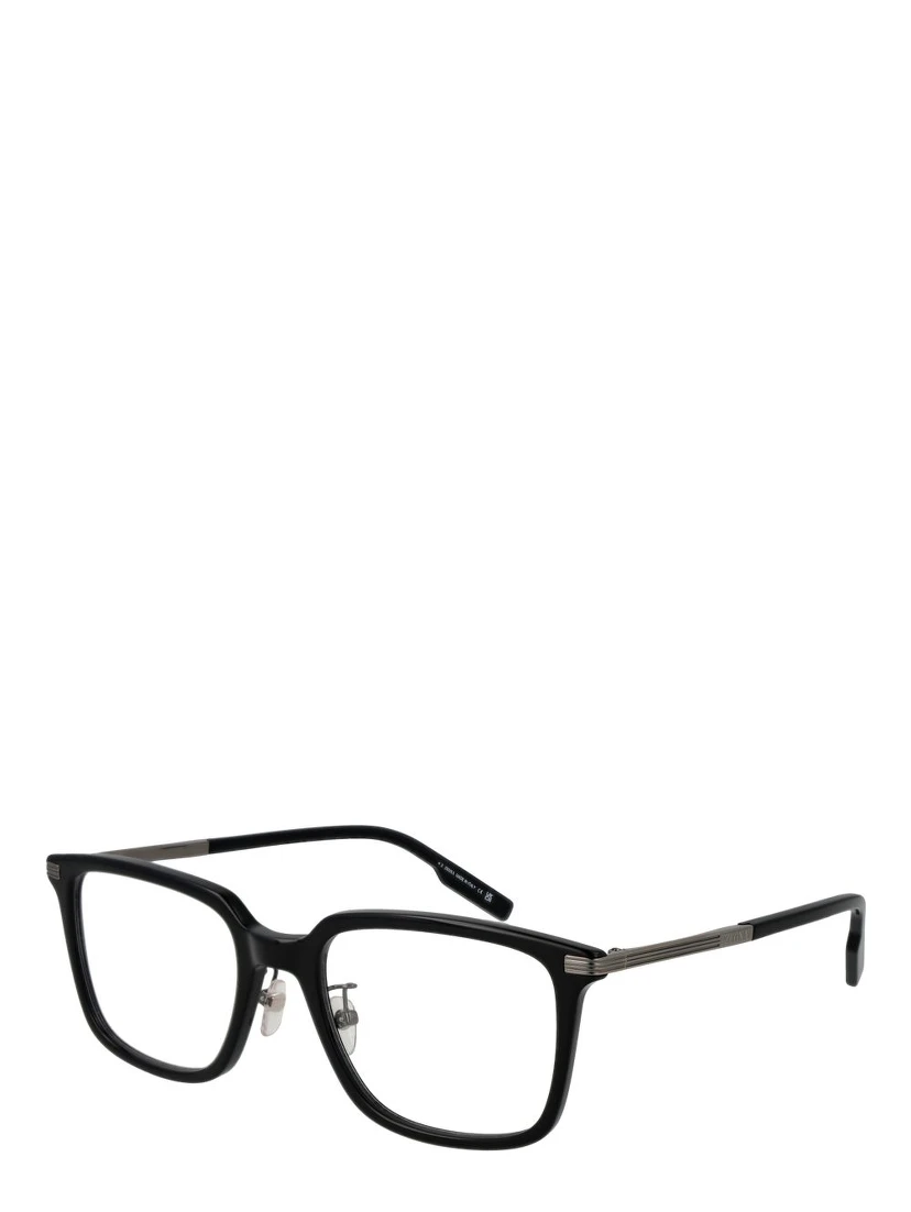 Black Acetate Glasses (Frames)