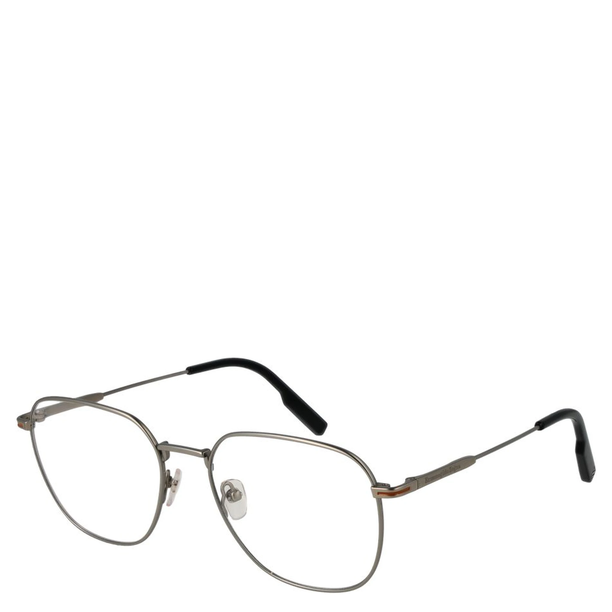 Silver Titanium Glasses (Frames)