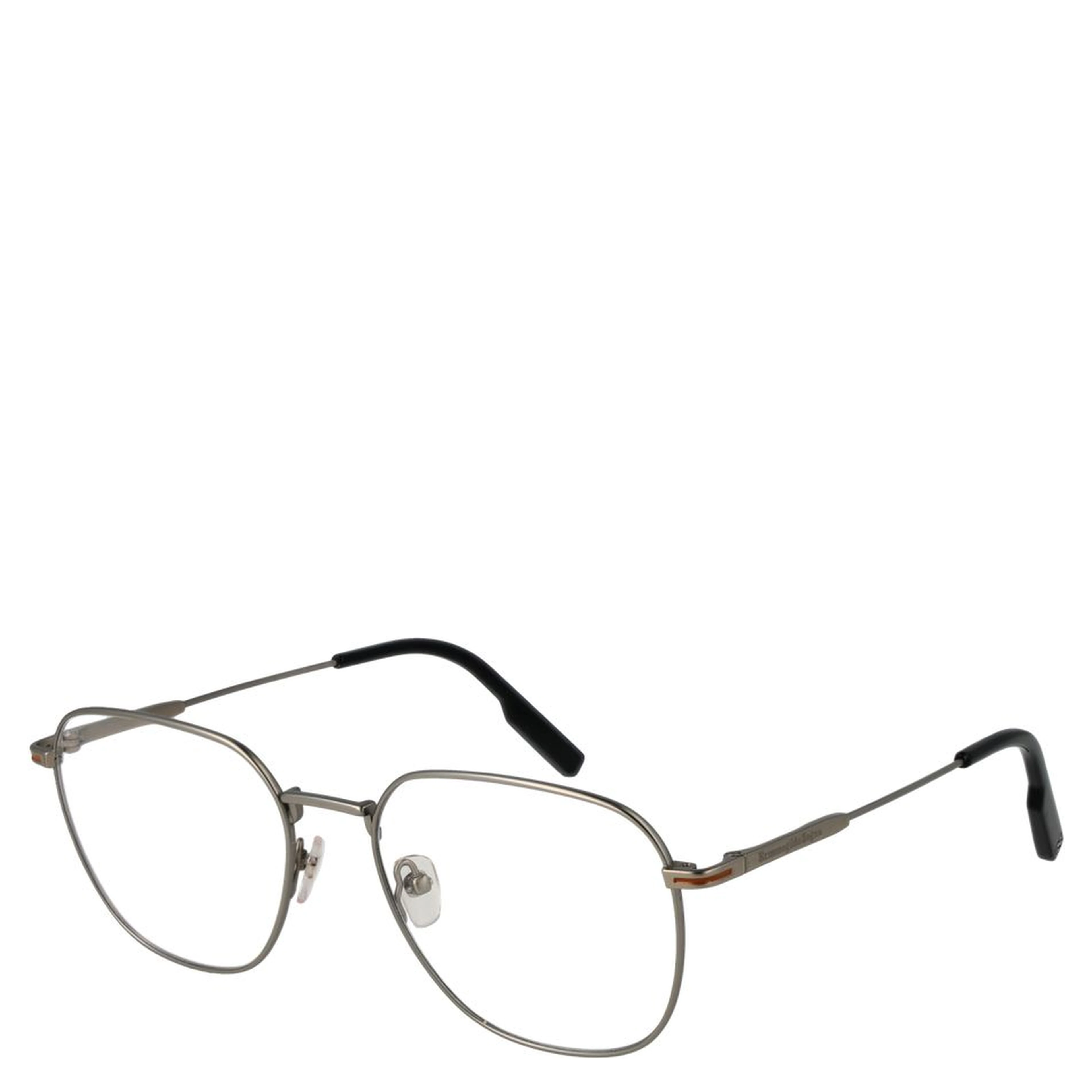 Silver Titanium Glasses (Frames)