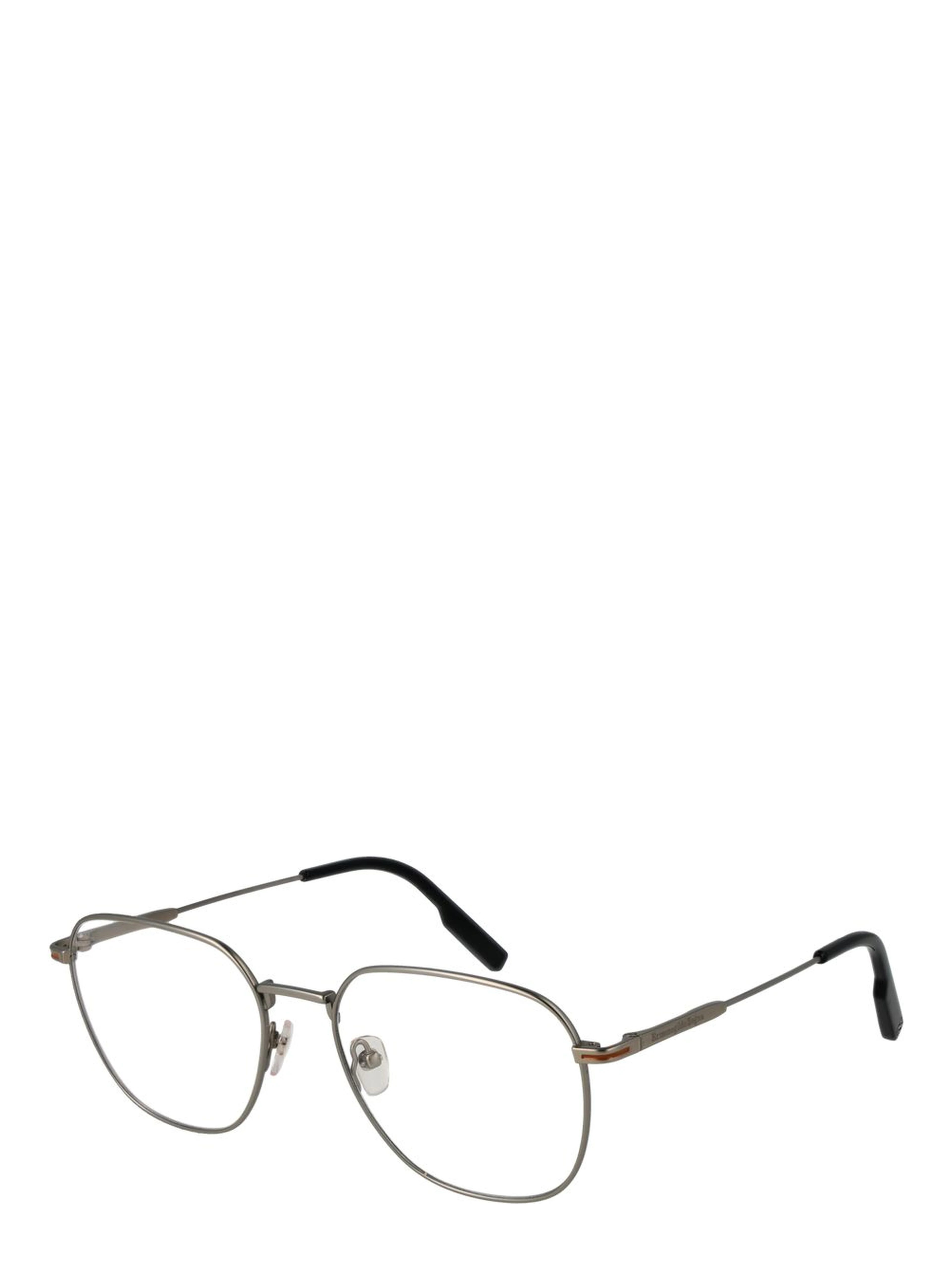 Silver Titanium Glasses (Frames)