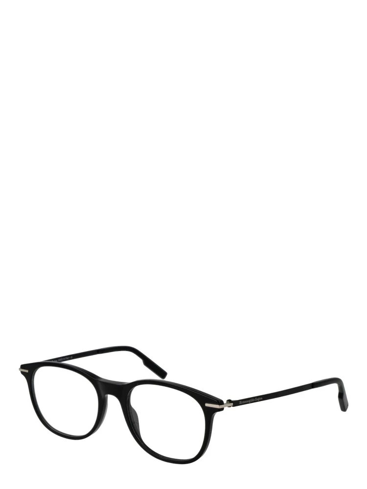 Black Plastic Glasses (Frames)
