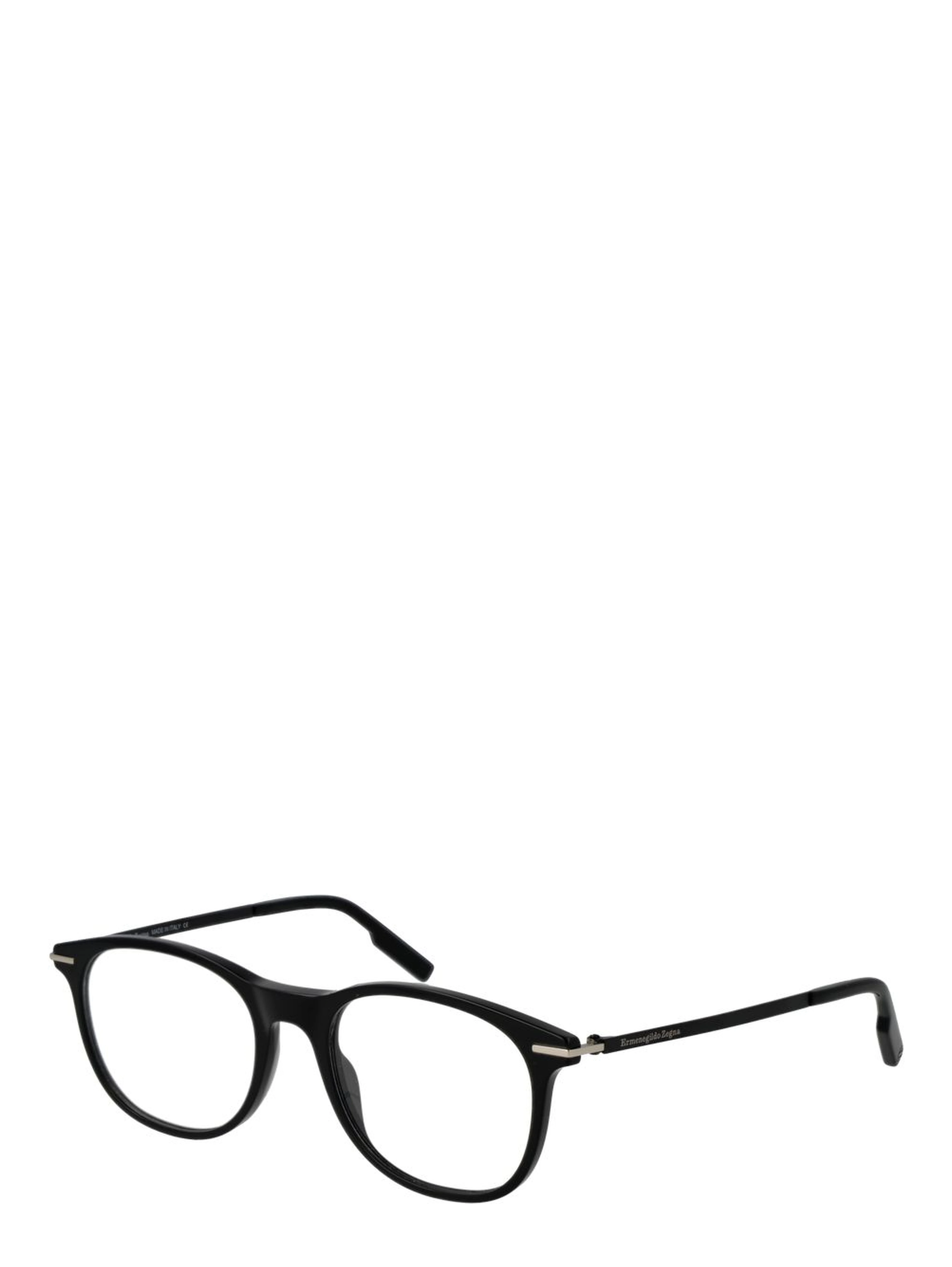 Black Plastic Glasses (Frames)