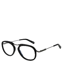 Black Metal Glasses (Frames)