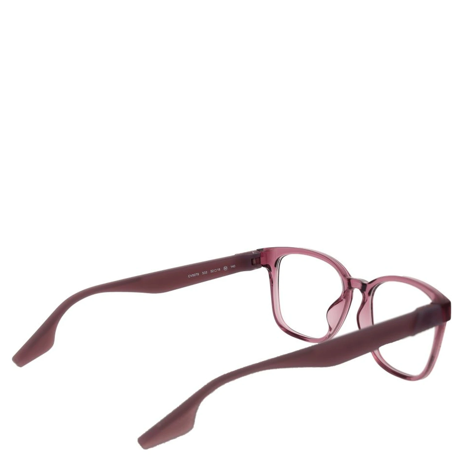Purple Stainless Steel Glasses (Frames)