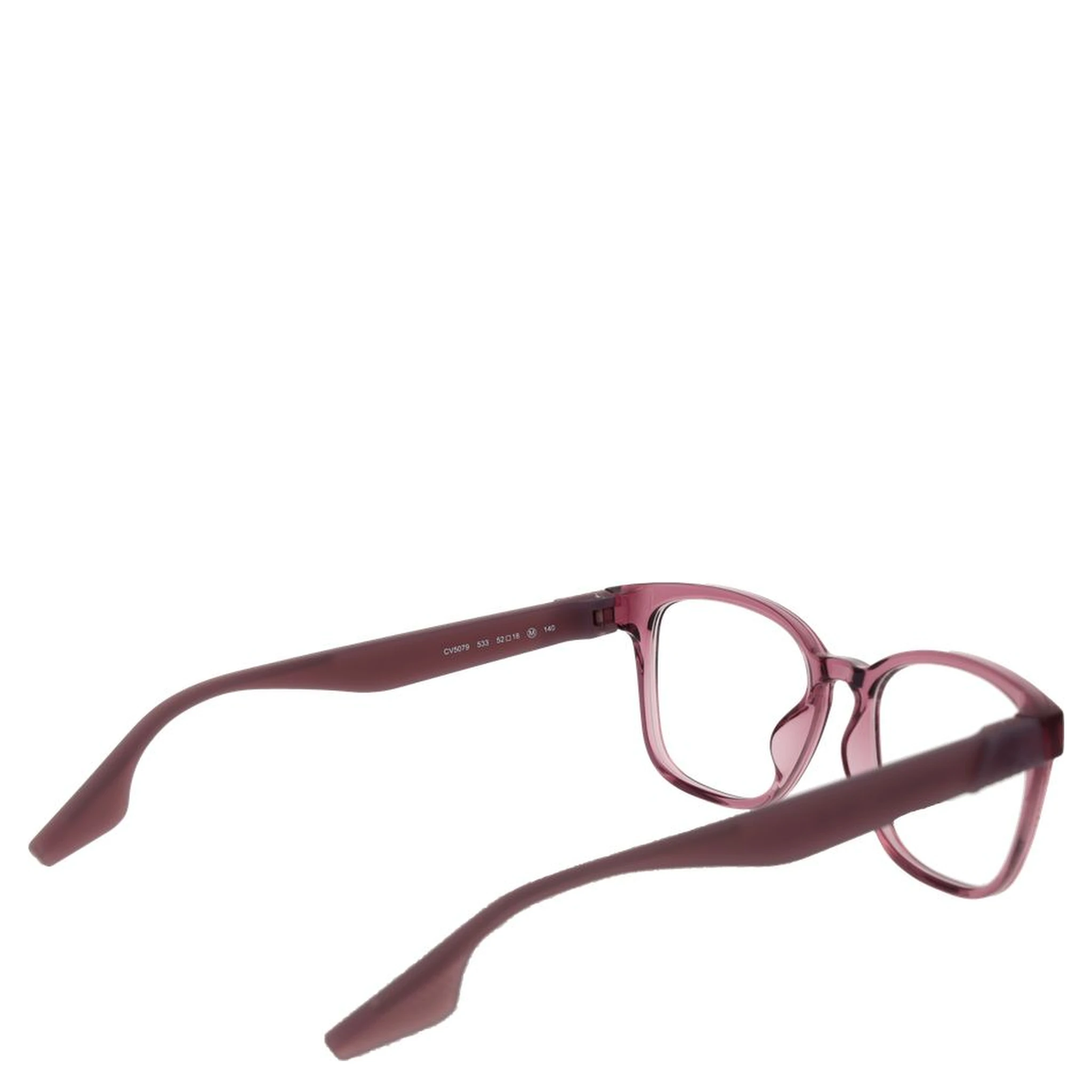 Purple Stainless Steel Glasses (Frames)