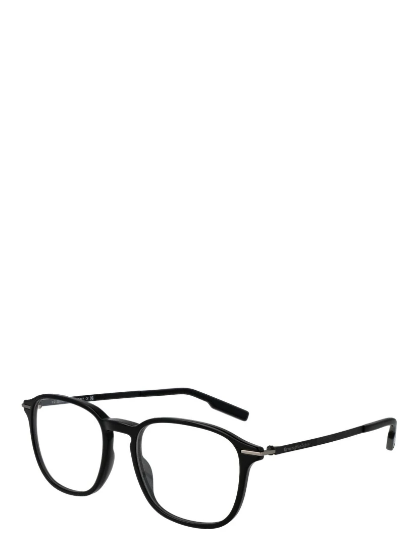 Black Acetate Glasses (Frames)