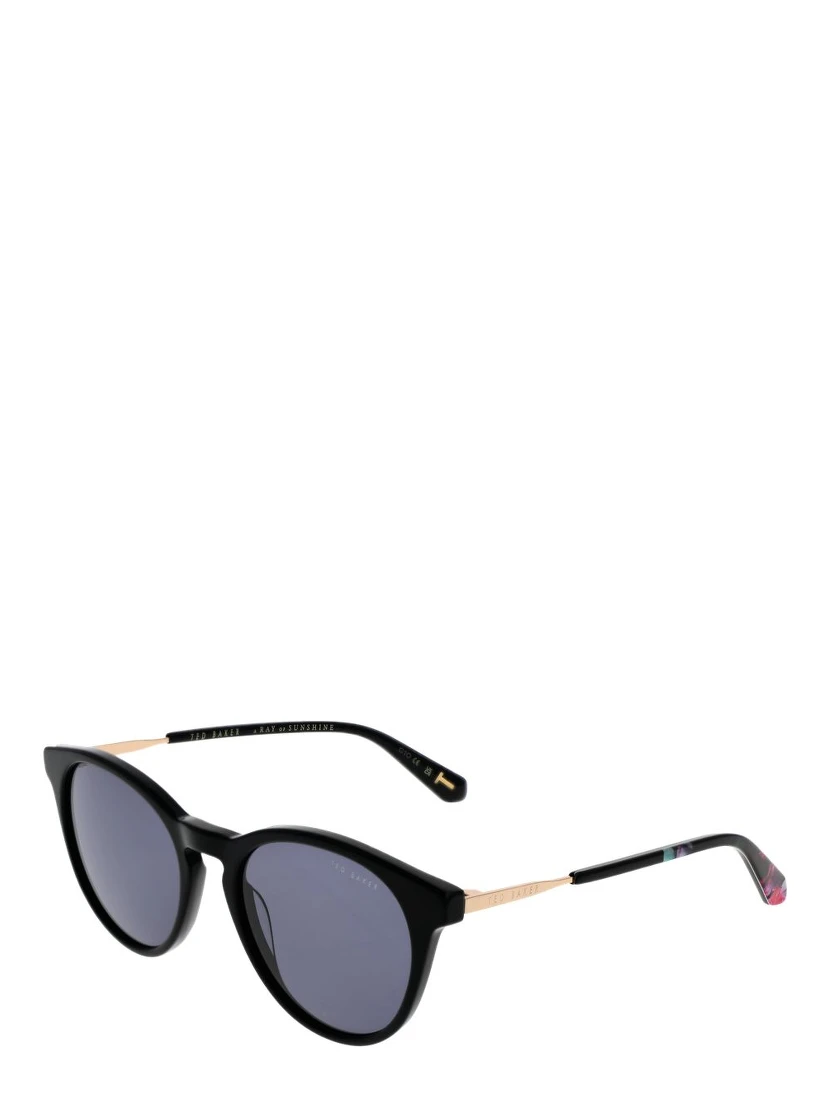 Black Acetate Sunglasses