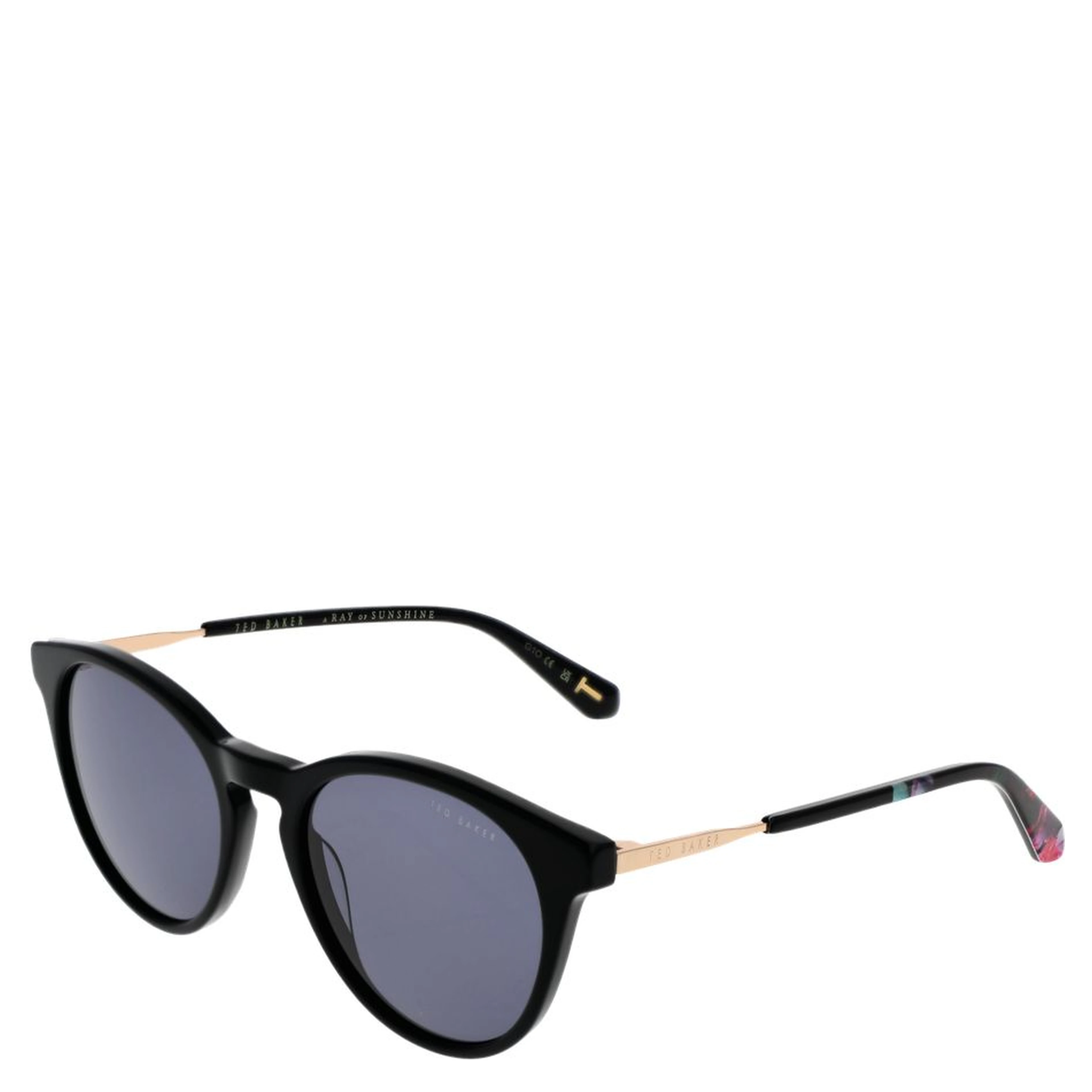 Black Acetate Sunglasses