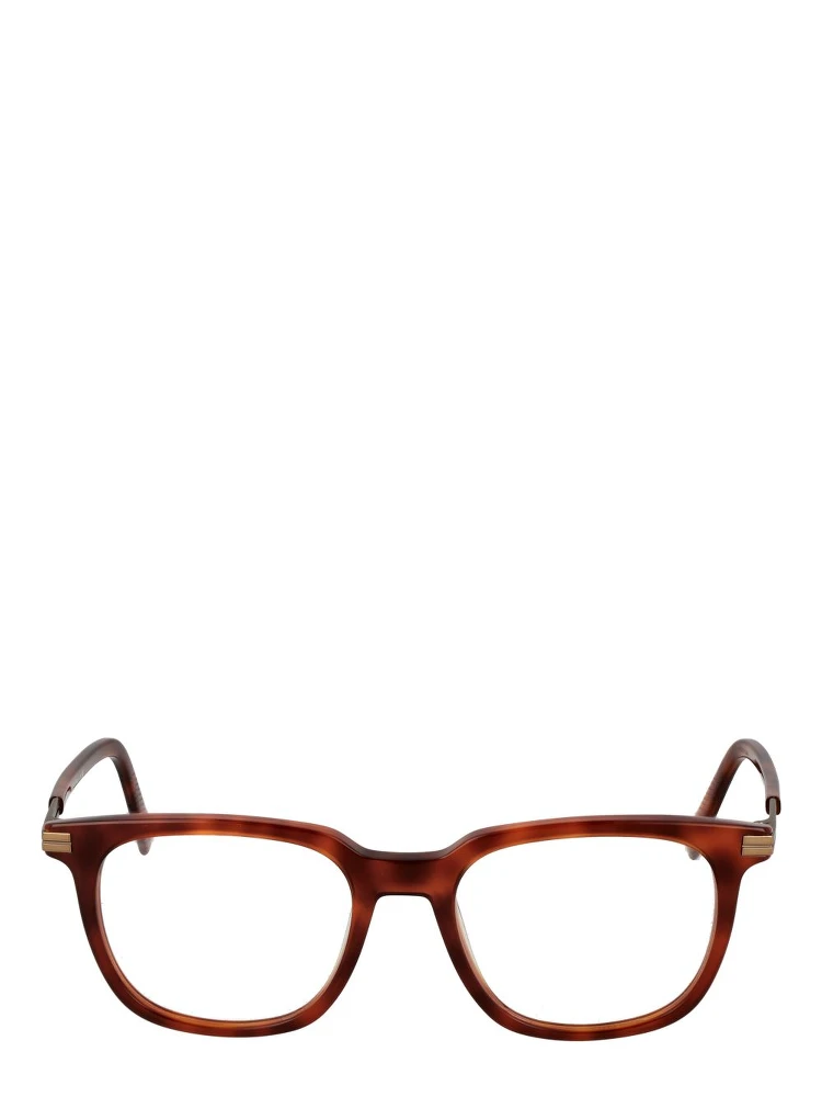 نظارات (إطارات) من الأسيتات البني alternative