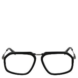 Black Metal Glasses (Frames)